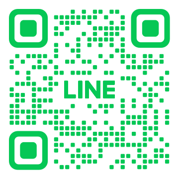 LINE公式アカウントQRコード